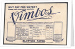 Vimbos Meat extract, 1890s. by Anonymous