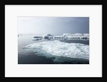 Melting Sea Ice, Repulse Bay, Nunavut Territory, Canada by Anonymous