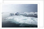 Melting Sea Ice, Repulse Bay, Nunavut Territory, Canada by Anonymous