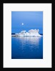 Melting Sea Ice, Repulse Bay, Nunavut Territory, Canada by Anonymous
