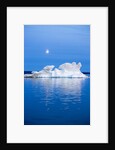 Melting Sea Ice, Repulse Bay, Nunavut Territory, Canada by Anonymous