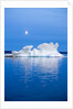 Melting Sea Ice, Repulse Bay, Nunavut Territory, Canada by Anonymous