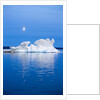 Melting Sea Ice, Repulse Bay, Nunavut Territory, Canada by Anonymous