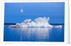 Melting Sea Ice, Repulse Bay, Nunavut Territory, Canada by Anonymous