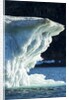 Melting Iceberg, Repulse Bay, Nunavut Territory, Canada by Anonymous