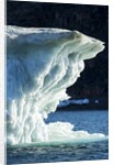 Melting Iceberg, Repulse Bay, Nunavut Territory, Canada by Anonymous