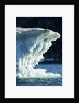 Melting Iceberg, Repulse Bay, Nunavut Territory, Canada by Anonymous
