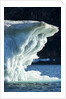 Melting Iceberg, Repulse Bay, Nunavut Territory, Canada by Anonymous