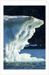 Melting Iceberg, Repulse Bay, Nunavut Territory, Canada by Anonymous