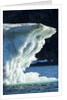 Melting Iceberg, Repulse Bay, Nunavut Territory, Canada by Anonymous