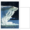 Melting Iceberg, Repulse Bay, Nunavut Territory, Canada by Anonymous