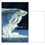 Melting Iceberg, Repulse Bay, Nunavut Territory, Canada by Anonymous