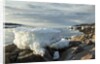 Melting Iceberg, Repulse Bay, Nunavut Territory, Canada by Anonymous