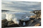 Melting Iceberg, Repulse Bay, Nunavut Territory, Canada by Anonymous