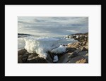 Melting Iceberg, Repulse Bay, Nunavut Territory, Canada by Anonymous