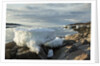 Melting Iceberg, Repulse Bay, Nunavut Territory, Canada by Anonymous