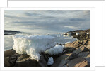 Melting Iceberg, Repulse Bay, Nunavut Territory, Canada by Anonymous