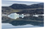Melting Icebergs, Repulse Bay, Nunavut Territory, Canada by Anonymous
