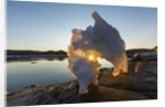 Melting Iceberg, Repulse Bay, Nunavut Territory, Canada by Anonymous