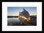 Melting Iceberg, Repulse Bay, Nunavut Territory, Canada by Anonymous