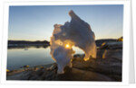 Melting Iceberg, Repulse Bay, Nunavut Territory, Canada by Anonymous