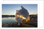 Melting Iceberg, Repulse Bay, Nunavut Territory, Canada by Anonymous