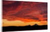 Midnight Sun Lights Clouds, Hudson Bay, Nunavut Territory, Canada by Anonymous