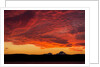Midnight Sun Lights Clouds, Hudson Bay, Nunavut Territory, Canada by Anonymous