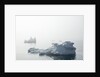 Melting Sea Ice, Hudson Bay, Nunavut Territory, Canada by Anonymous