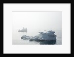 Melting Sea Ice, Hudson Bay, Nunavut Territory, Canada by Anonymous