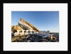 Whalers' Graves, Deadman Island, Nunavut, Canada by Anonymous
