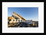 Whalers' Graves, Deadman Island, Nunavut, Canada by Anonymous