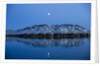 Moonrise over Marble Island, Nunavut Territory, Canada by Anonymous