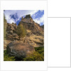Crooked River Petroglyph by Anonymous