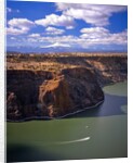 Boaters on Lake Billy Chinook by Anonymous