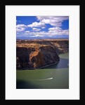 Boaters on Lake Billy Chinook by Anonymous