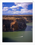 Boaters on Lake Billy Chinook by Anonymous