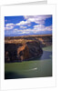 Boaters on Lake Billy Chinook by Anonymous