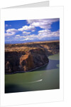 Boaters on Lake Billy Chinook by Anonymous