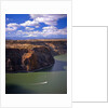 Boaters on Lake Billy Chinook by Anonymous