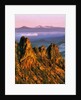 Morning light on Paulina Peak by Anonymous