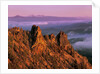 Morning light on Paulina Peak by Anonymous