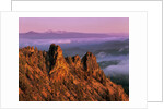 Morning light on Paulina Peak by Anonymous