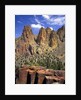 Smith Rock, Oregon by Anonymous