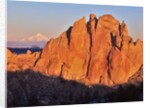 Smith Rock, Oregon by Anonymous