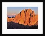 Smith Rock, Oregon by Anonymous