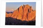 Smith Rock, Oregon by Anonymous