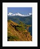 Three Sisters Mountains by Anonymous