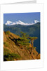 Three Sisters Mountains by Anonymous