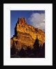 The Ship rock formation by Anonymous